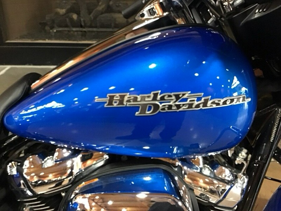 2018 Harley Davidson FLHX Street Glide