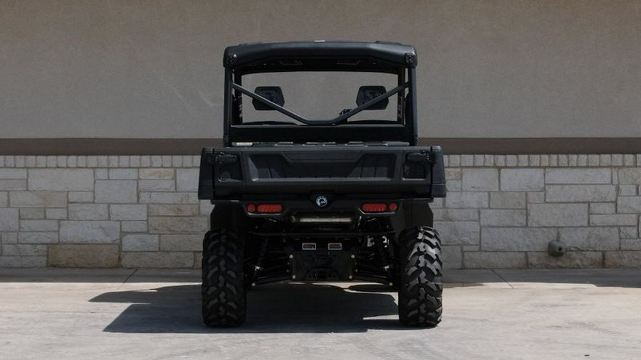 New 2024 CAN-AM DEFENDER PRO XT HD10 TIMELESS BLACK