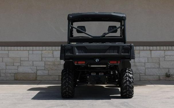 New 2024 CAN-AM DEFENDER PRO XT HD10 TIMELESS BLACK