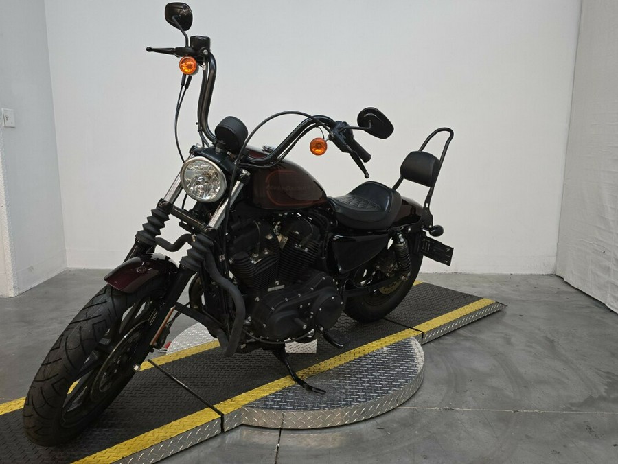 XL 1200NS 2019 Iron 1200