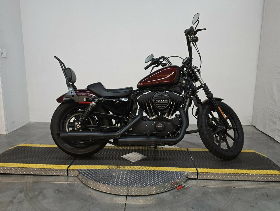 XL 1200NS 2019 Iron 1200