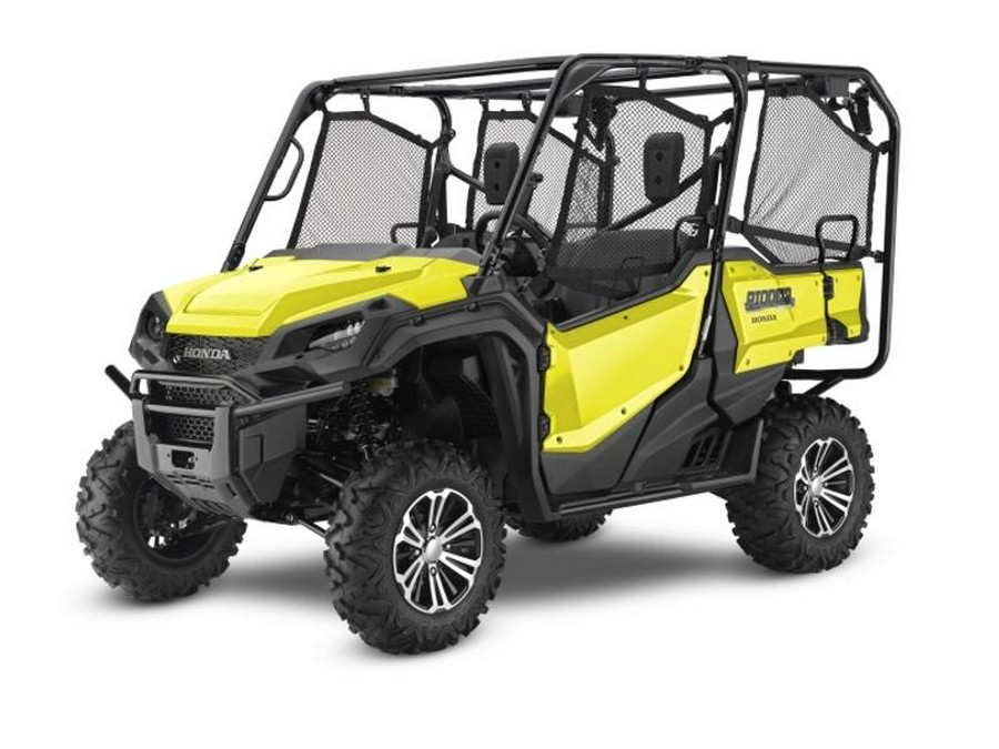 2018 Honda® Pioneer 1000-5 Deluxe