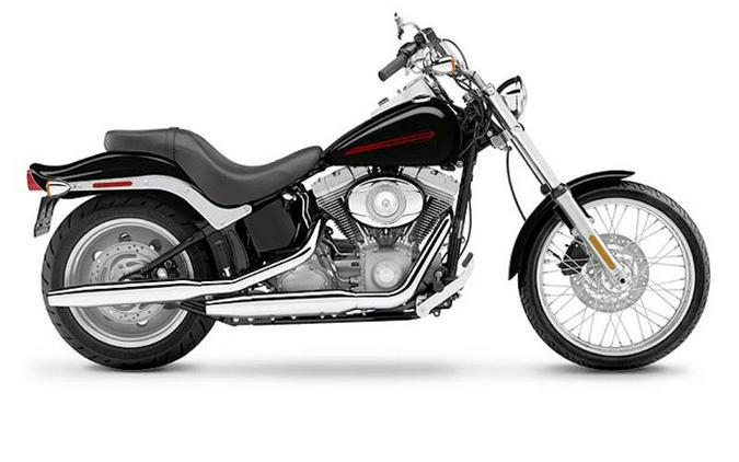 2007 Harley-Davidson® FXST - Softail® Standard