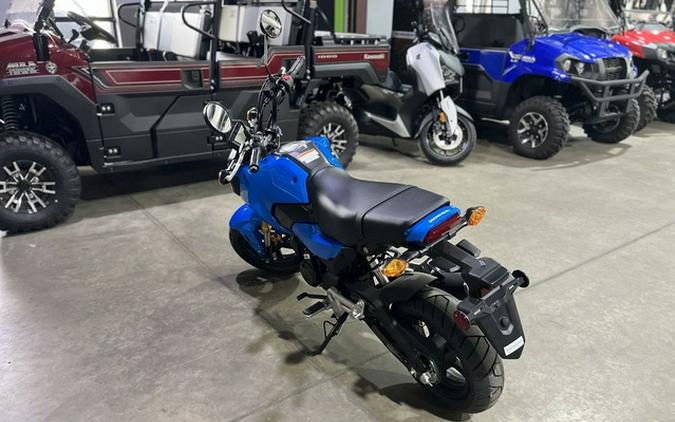 2025 Honda Grom