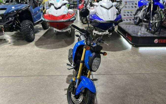 2025 Honda Grom