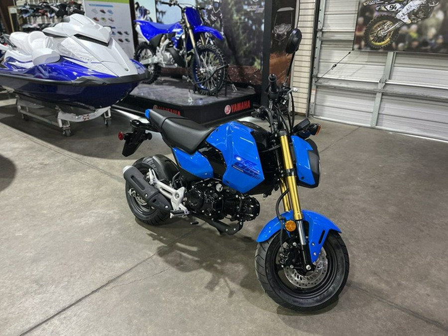 2025 Honda Grom
