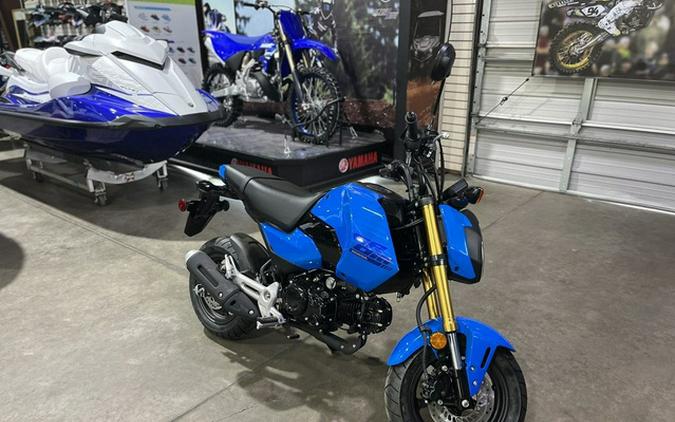 2025 Honda Grom