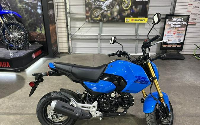 2025 Honda Grom