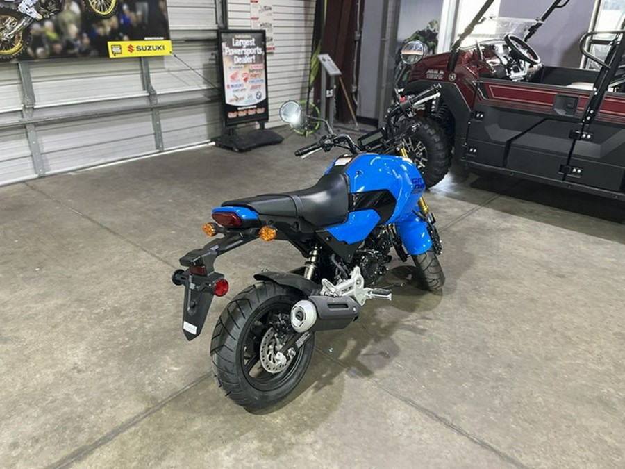 2025 Honda Grom