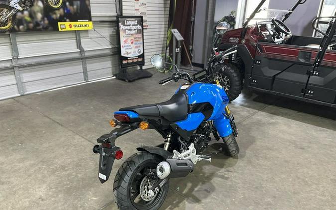 2025 Honda Grom