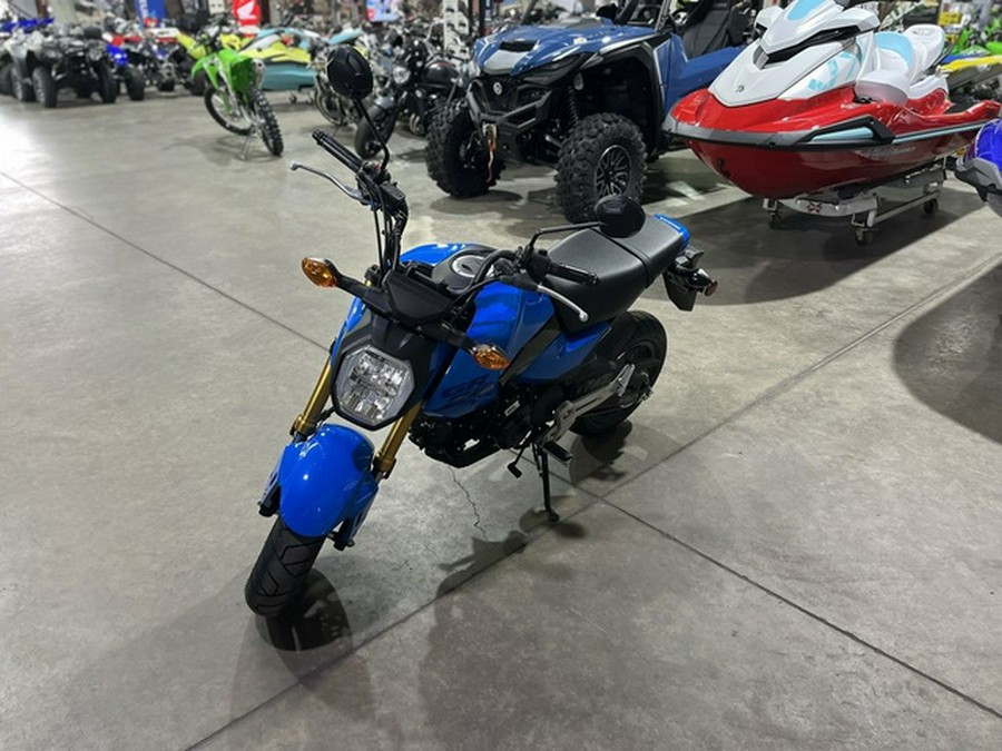 2025 Honda Grom