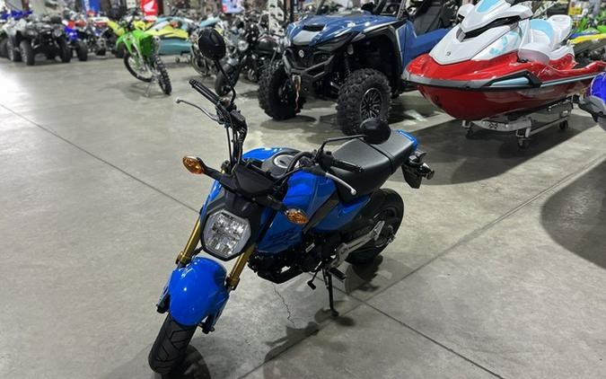 2025 Honda Grom