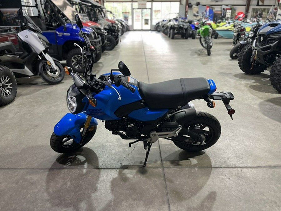 2025 Honda Grom