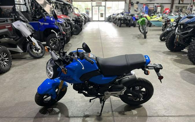 2025 Honda Grom