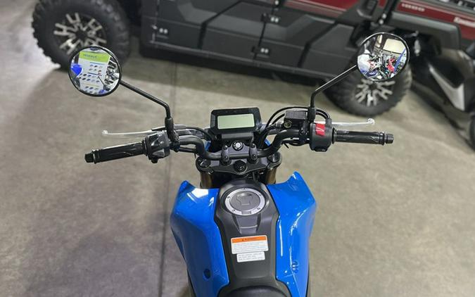 2025 Honda Grom