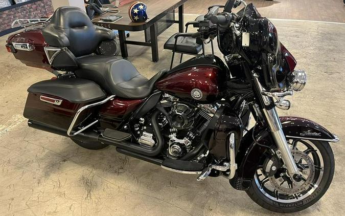 2015 Harley-Davidson® FLHTK - Ultra Limited