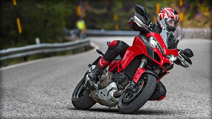 2017 Ducati Multistrada 1200 S