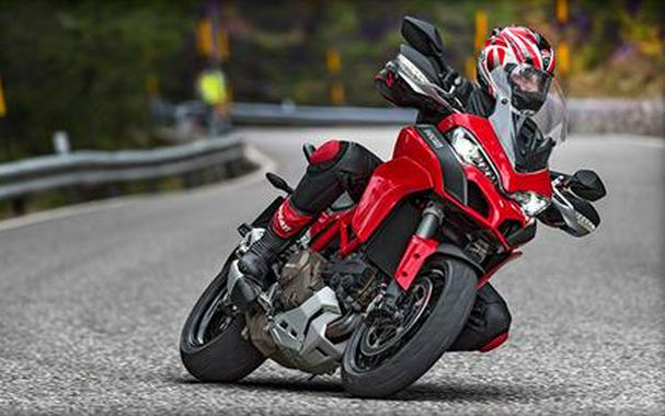 2017 Ducati Multistrada 1200 S