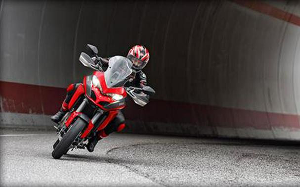 2017 Ducati Multistrada 1200 S