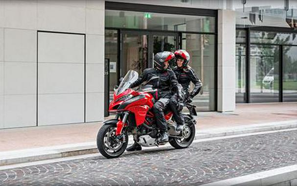 2017 Ducati Multistrada 1200 S