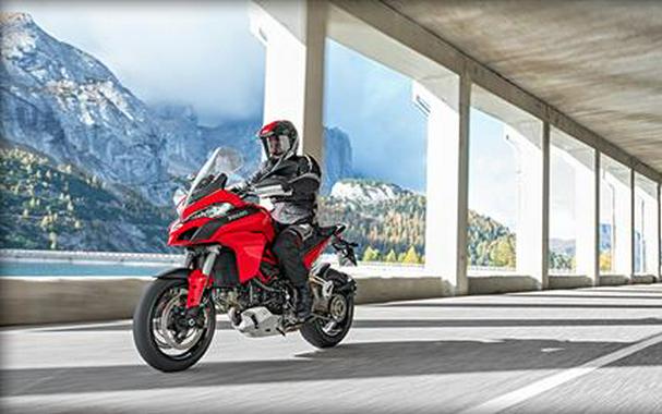 2017 Ducati Multistrada 1200 S