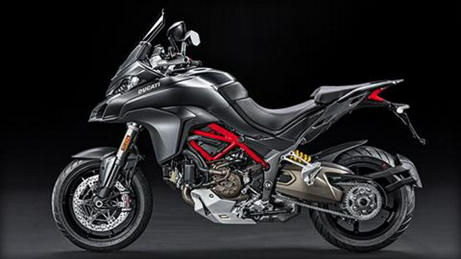 2017 Ducati Multistrada 1200 S