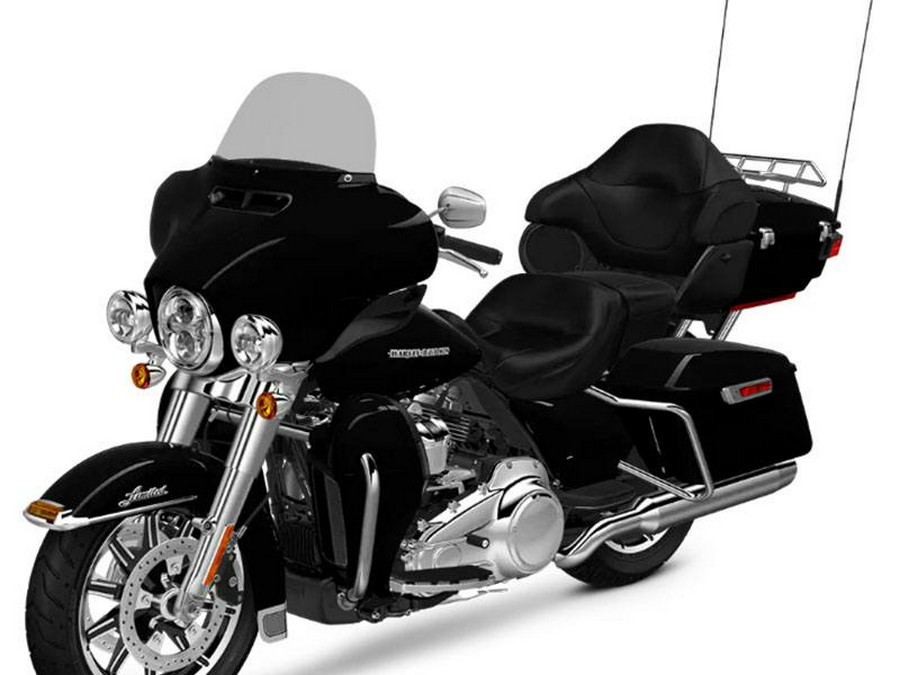 2018 Harley-Davidson Electra Glide® Ultra Limited