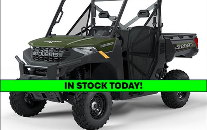 2025 Polaris Ranger 1000