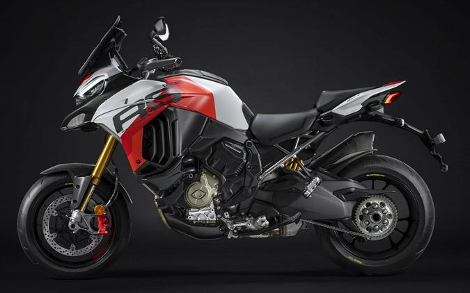 2024 Ducati Multistrada V4 RS