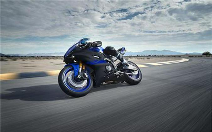 2019 Yamaha YZF-R6