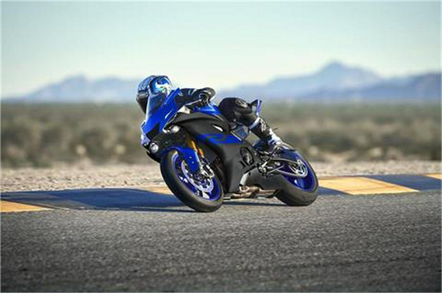 2019 Yamaha YZF-R6