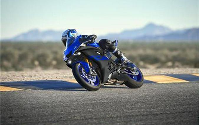 2019 Yamaha YZF-R6