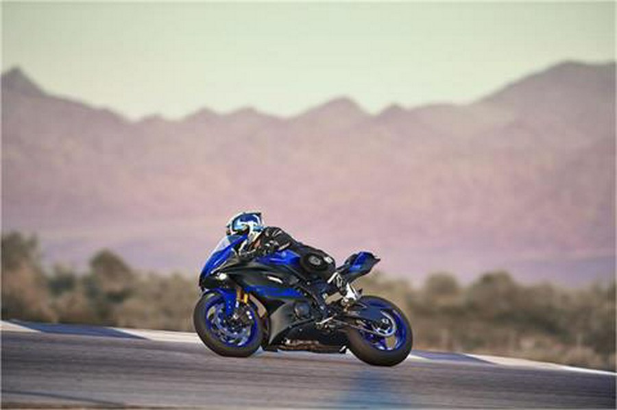 2019 Yamaha YZF-R6