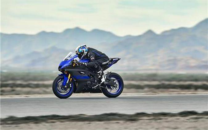 2019 Yamaha YZF-R6