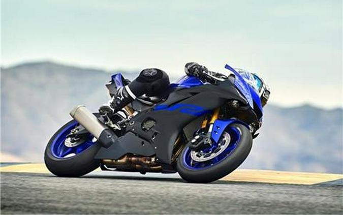 2019 Yamaha YZF-R6