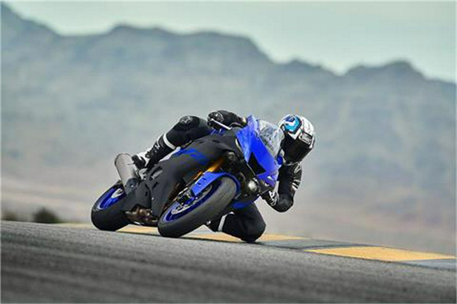 2019 Yamaha YZF-R6