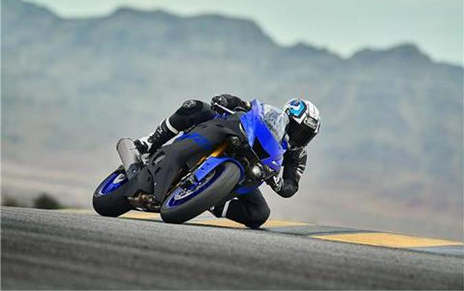 2019 Yamaha YZF-R6