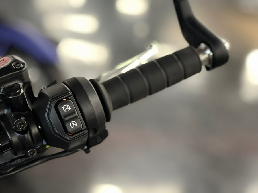 2025 Indian Motorcycle Sport Scout® Limited +Tech