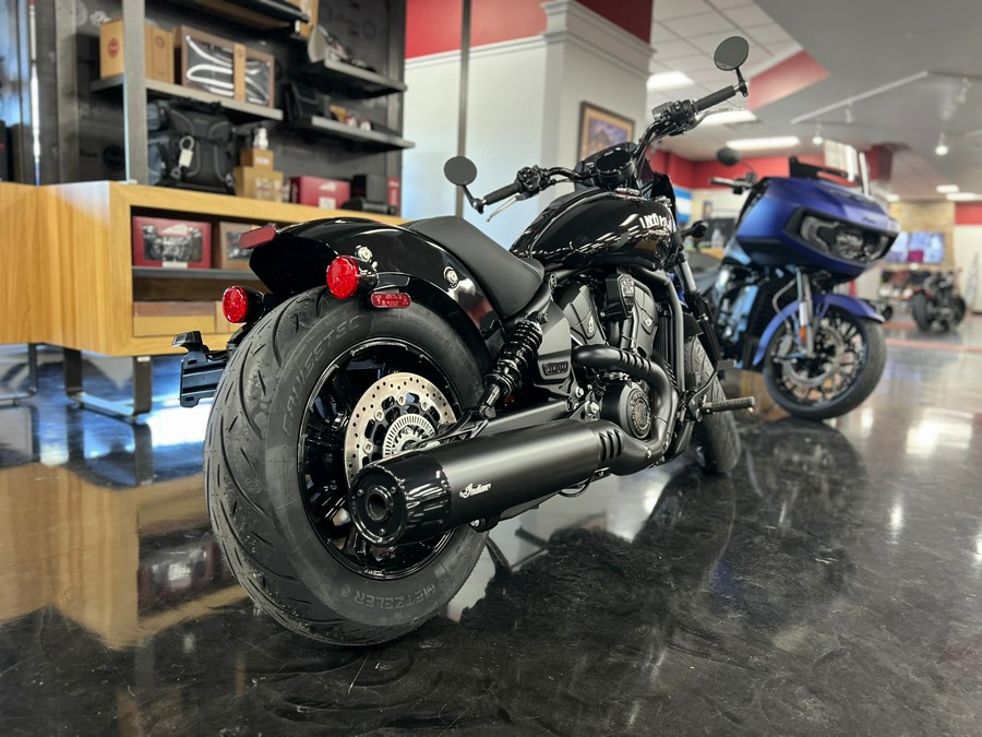 2025 Indian Motorcycle Sport Scout® Limited +Tech