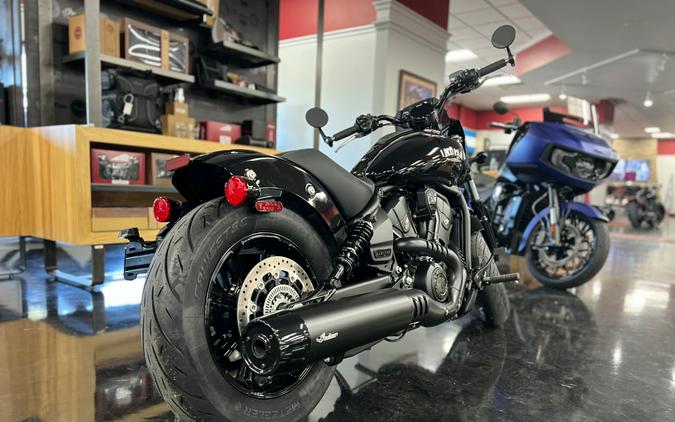 2025 Indian Motorcycle Sport Scout® Limited +Tech