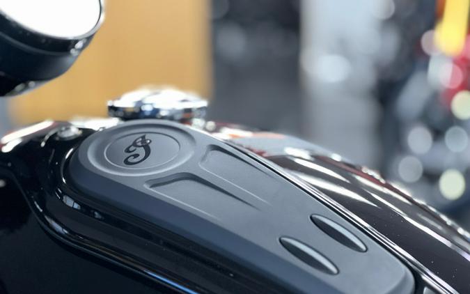 2025 Indian Motorcycle Sport Scout® Limited +Tech