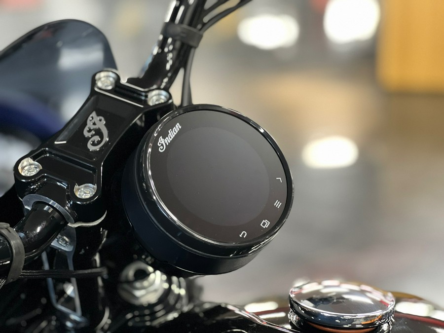 2025 Indian Motorcycle Sport Scout® Limited +Tech