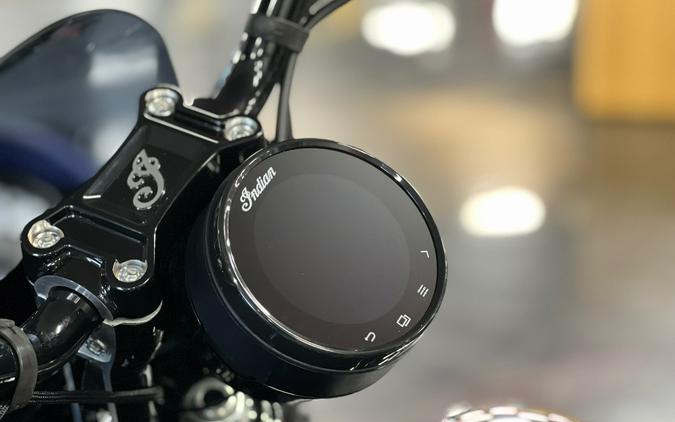 2025 Indian Motorcycle Sport Scout® Limited +Tech