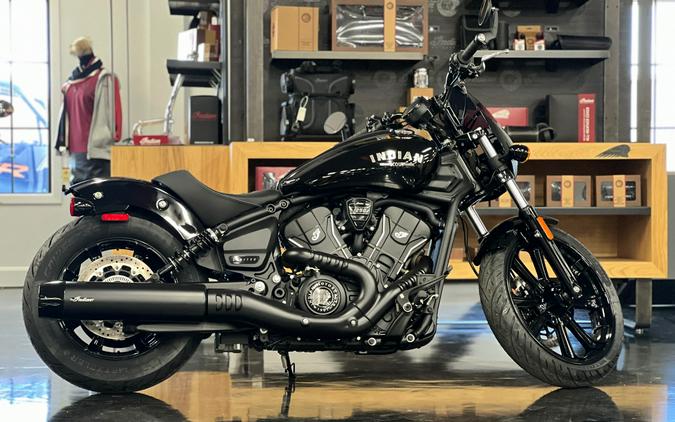 2025 Indian Motorcycle Sport Scout® Limited +Tech