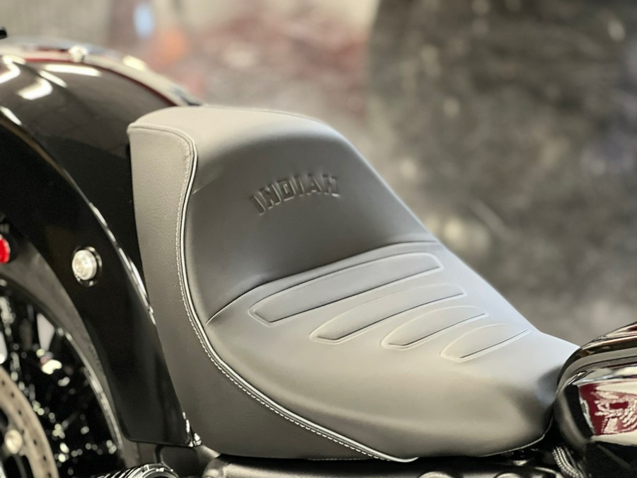 2025 Indian Motorcycle Sport Scout® Limited +Tech