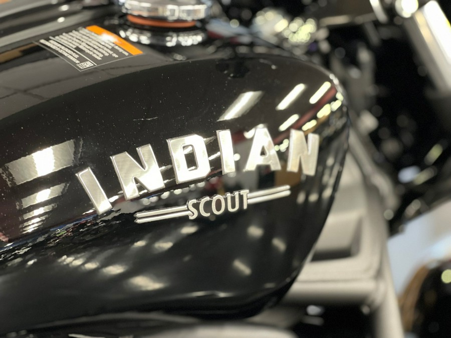2025 Indian Motorcycle Sport Scout® Limited +Tech