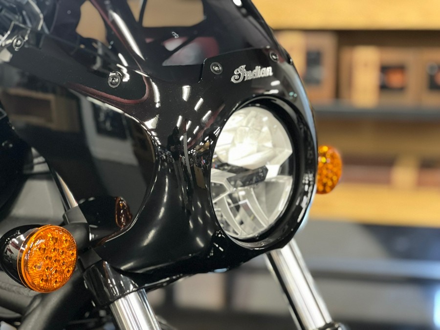 2025 Indian Motorcycle Sport Scout® Limited +Tech