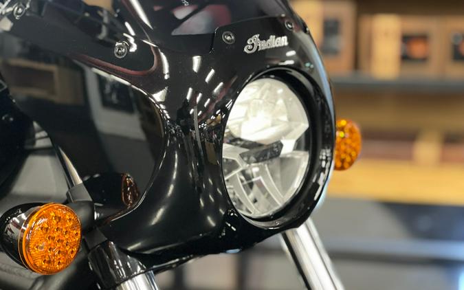 2025 Indian Motorcycle Sport Scout® Limited +Tech