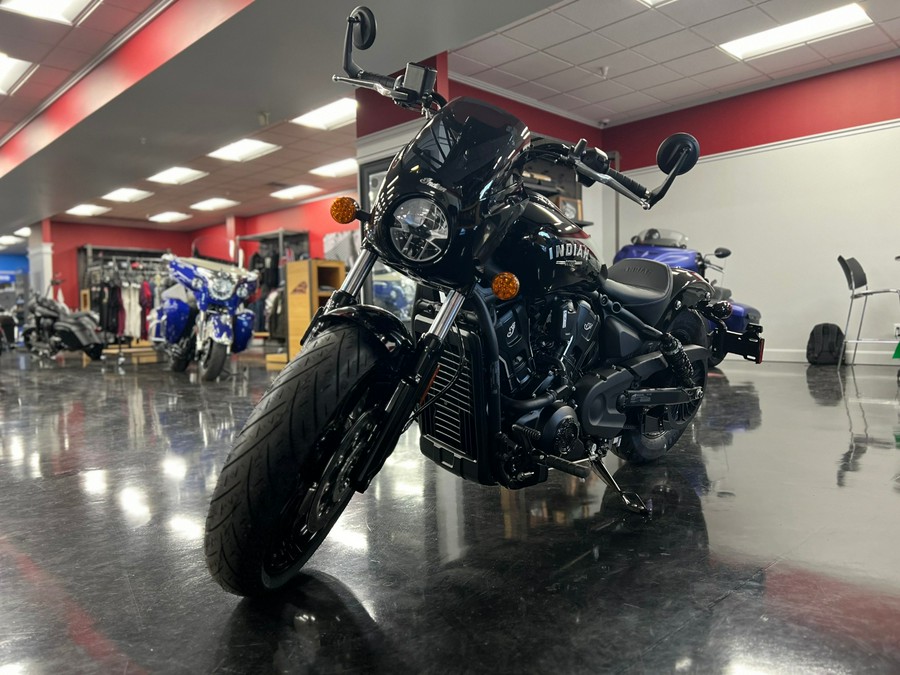 2025 Indian Motorcycle Sport Scout® Limited +Tech