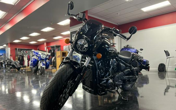 2025 Indian Motorcycle Sport Scout® Limited +Tech